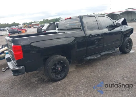 2019 Chevrolet Silverado 1500 Ld Lt from USA, damaged, VIN 2GCRCPEC6K1189237